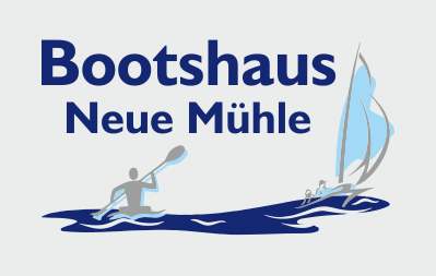 Logo Bootshaus Neue Mühle